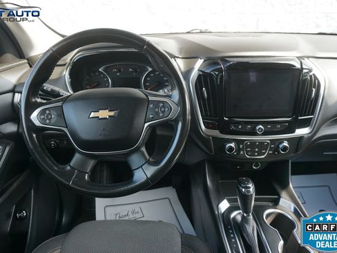 Used 2019 Chevrolet Traverse LT AWD/4WD image 35