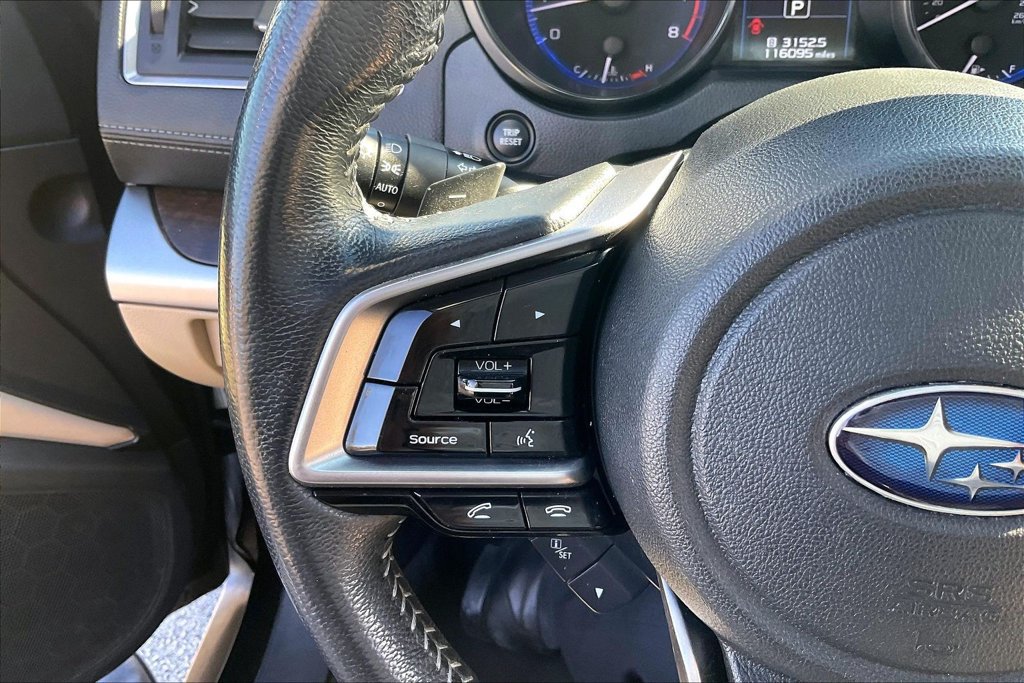 Used 2018 Subaru Outback 3.6R Limited AWD/4WD image 22