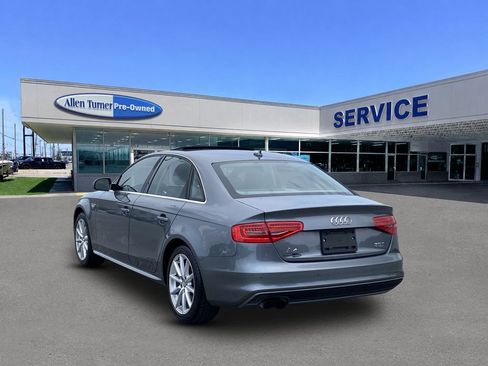 Used 2015 Audi A4 2.0T Premium Plus w/ Technology Package AWD/4WD image 6