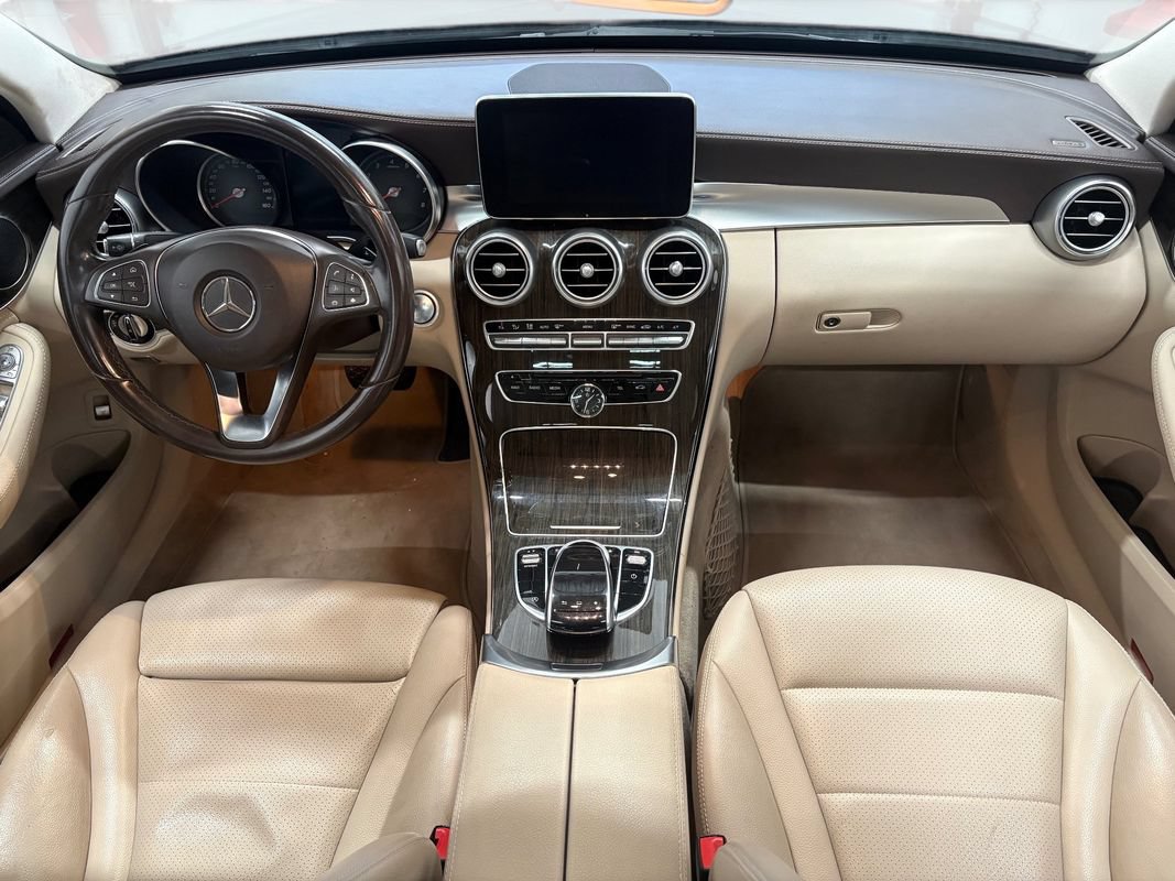 Used 2016 Mercedes-Benz C 300 4MATIC Sedan image 16