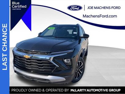 Used 2024 Chevrolet TrailBlazer LT