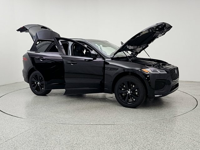 New 2026 Jaguar F-PACE R-Dynamic S AWD/4WD image 10