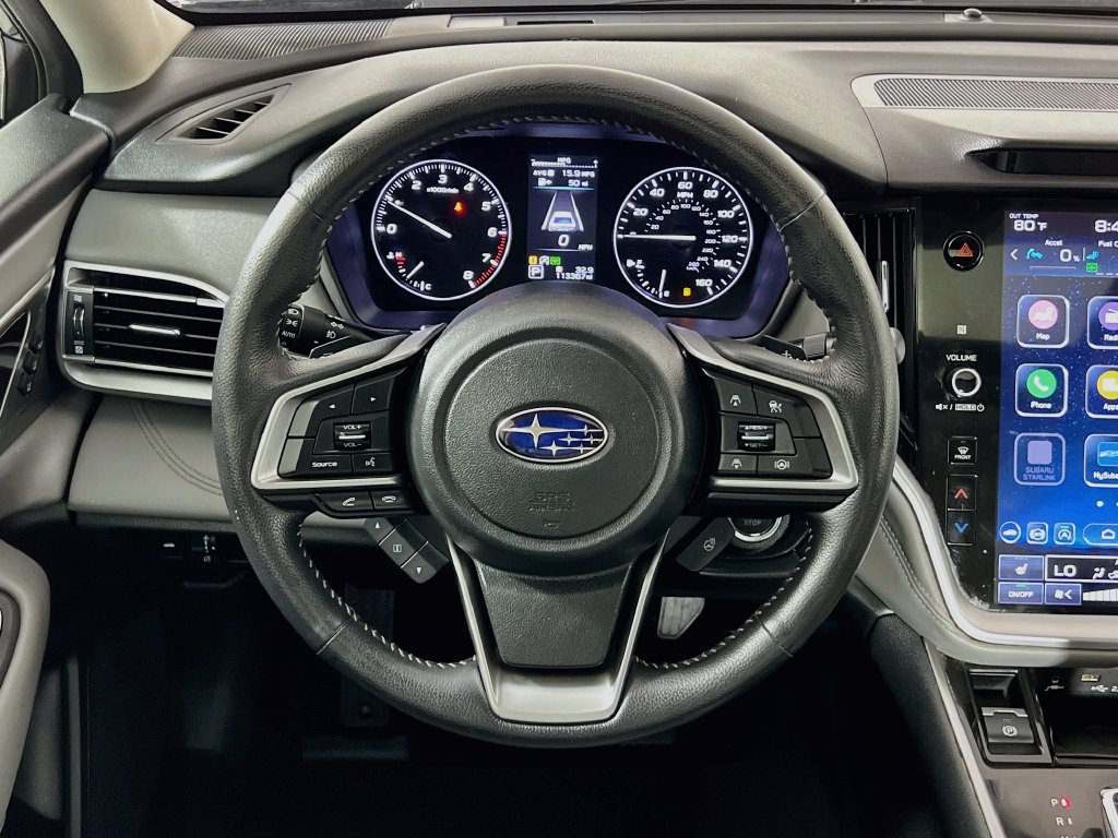 Used 2022 Subaru Legacy Limited AWD/4WD image 14