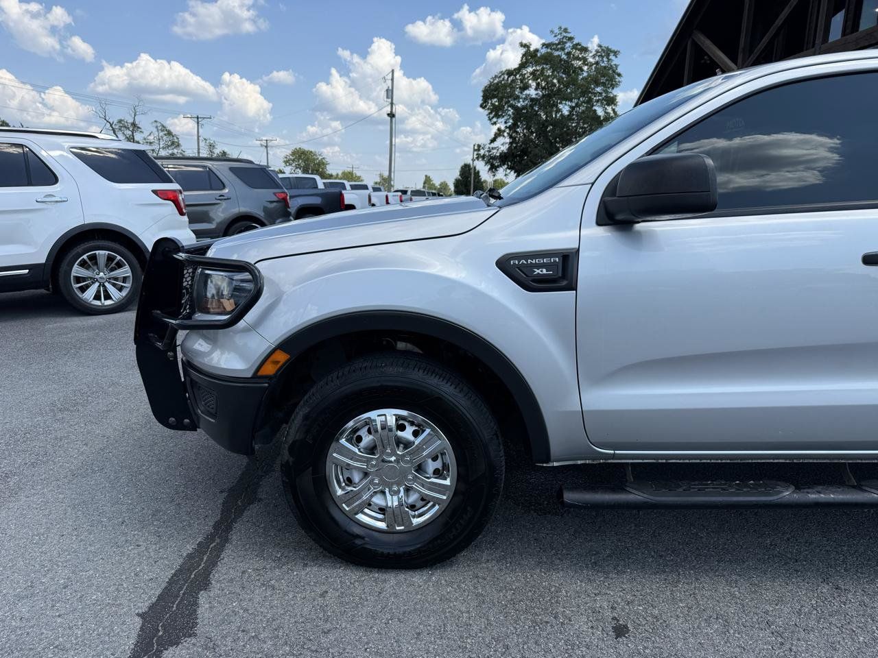 Used 2019 Ford Ranger XL w/ Equipment Group 101A Mid RWD image 32