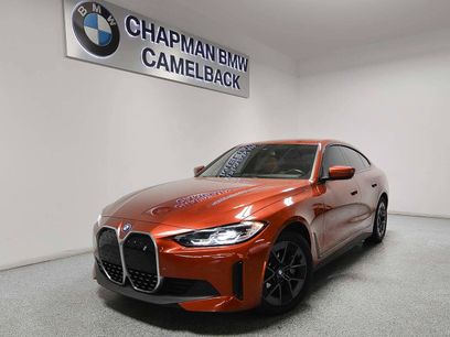 Certified 2023 BMW i4 eDrive35 w/ Premium Package