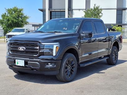 New 2025 Ford F150 Lariat w/ Equipment Group 501A Mid