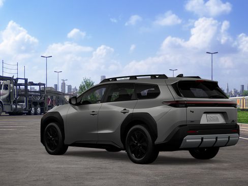 New 2026 Toyota bZ Woodland AWD/4WD image 8