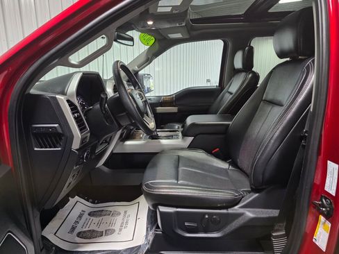 Used 2020 Ford F150 Lariat w/ Equipment Group 502A Luxury AWD/4WD image 10
