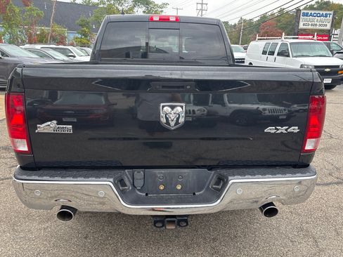 Used 2018 RAM 1500 Big Horn image 4