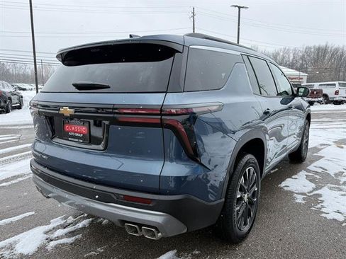 New 2026 Chevrolet Traverse LT w/ Sun and Wheel Package image 7