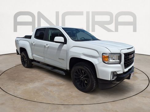 Used 2022 GMC Canyon Elevation AWD/4WD image 5