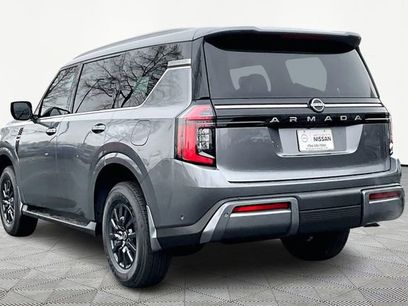 New 2026 Nissan Armada SV