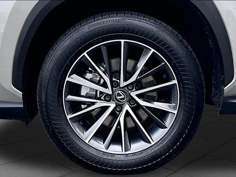 Used 2024 Lexus NX 350h AWD w/ Cold Area Package image 11