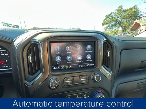 Used 2022 Chevrolet Silverado 1500 High Country w/ Technology Package image 37