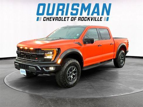 Used 2023 Ford F150 Raptor w/ Equipment Group 802A Raptor R image 2