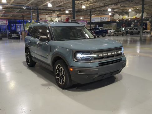 Used 2021 Ford Bronco Sport Big Bend AWD/4WD image 5
