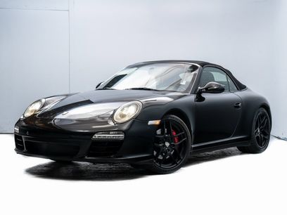 Used 2009 Porsche 911 Carrera 4S