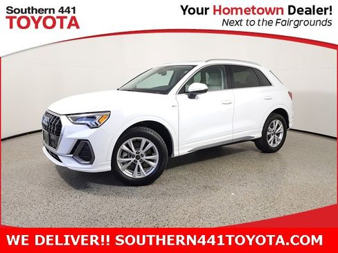 Used 2024 Audi Q3 2.0T Premium Plus image 1