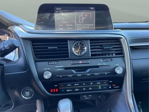 Used 2021 Lexus RX 350 F Sport image 30