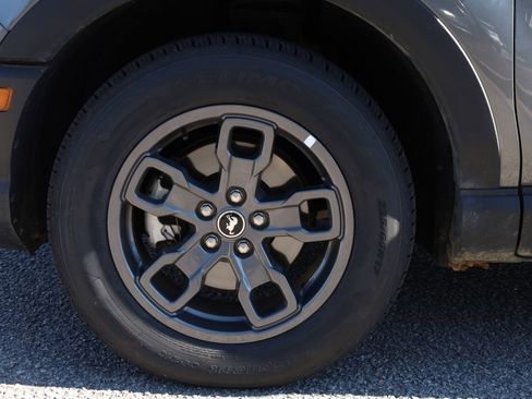 Used 2024 Ford Bronco Sport Big Bend image 19