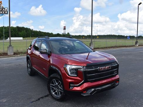 Used 2026 GMC Terrain AT4 w/ Convenience Package III AWD/4WD image 1