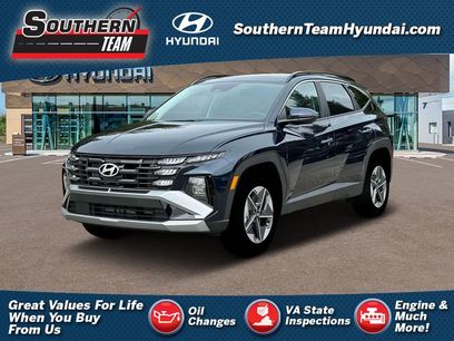 New 2025 Hyundai Tucson SEL