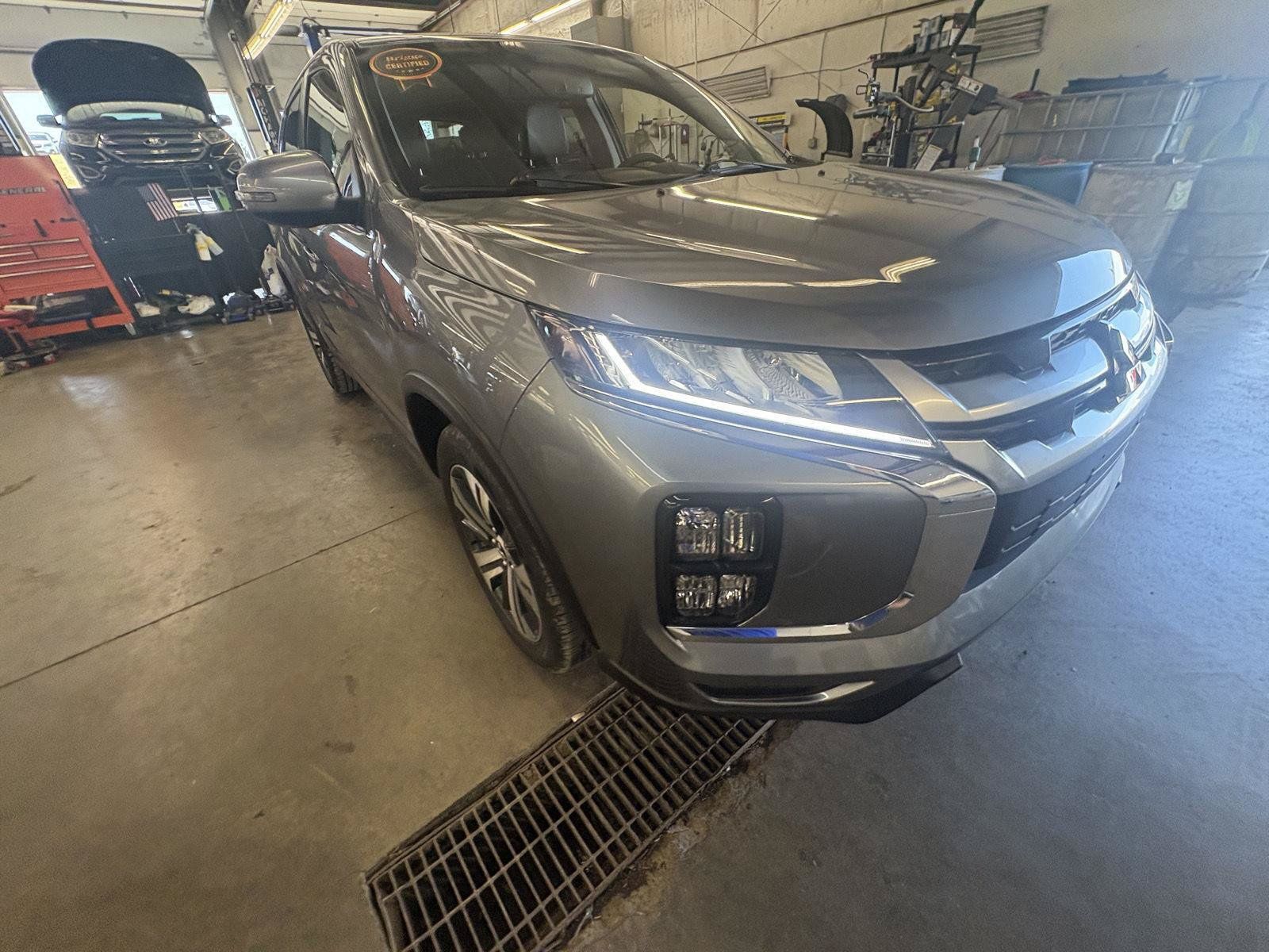 Used 2024 Mitsubishi Outlander Sport AWD image 30