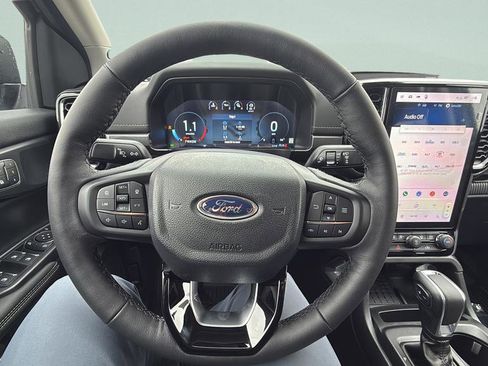 New 2026 Ford Ranger Lariat AWD/4WD image 13