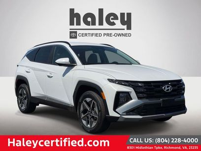 Used 2025 Hyundai Tucson SEL