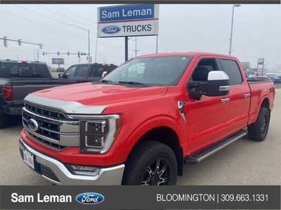 Used 2021 Ford F150 Lariat w/ Equipment Group 502A High