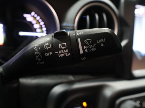 Used 2021 Jeep Wrangler Unlimited Rubicon 4xe w/ Steel Bumper Group image 39