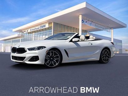 New 2026 BMW 840i Convertible