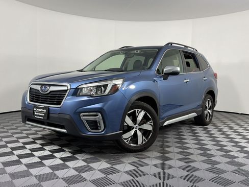 Used 2019 Subaru Forester Touring w/ Popular Package #3 AWD/4WD image 1
