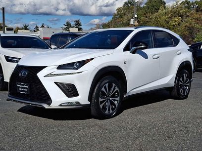 Used 2020 Lexus NX 300 F Sport
