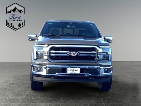 New 2025 Ford F150 Lariat w/ Equipment Group 501A Mid image 8