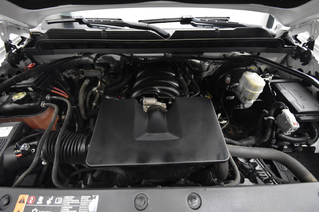 Used 2018 Chevrolet Silverado 1500 W/T w/ WT Convenience Package RWD image 21