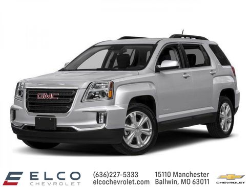 Used 2017 GMC Terrain SLE w/ Convenience Package FWD image 1