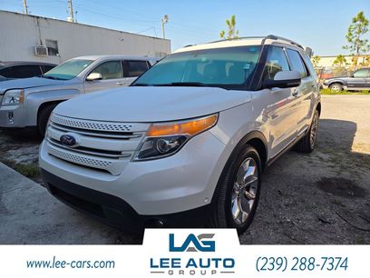 Used 2011 Ford Explorer Limited w/ 302A Rapid Spec Order Code