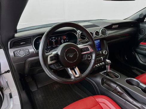 Used 2022 Ford Mustang GT Premium w/ GT Performance Package RWD image 10