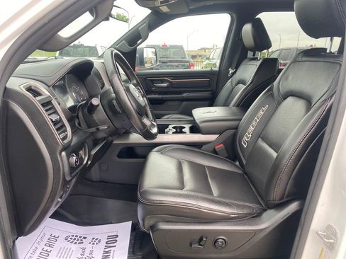 Used 2020 RAM 1500 Rebel w/ Leather & Sound Group w/ 2_W AWD/4WD image 19