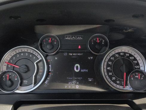 Used 2023 RAM 1500 Classic SLT w/ Trailer & Traction Group AWD/4WD image 23