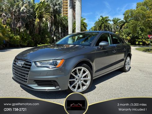 Used 2015 Audi A3 1.8T Premium Plus FWD image 1