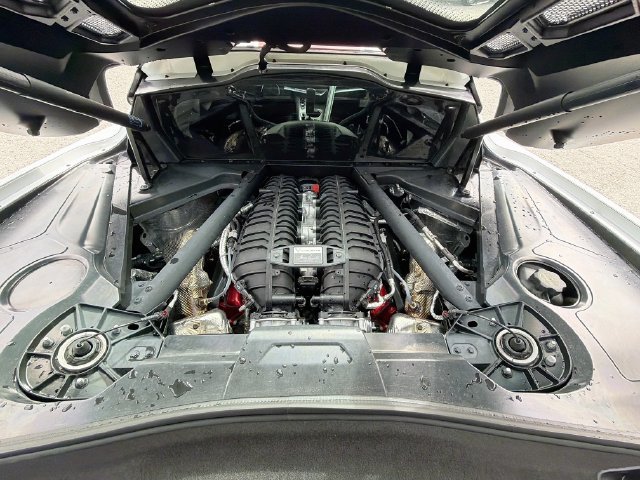 Used 2026 Chevrolet Corvette Z06 RWD image 39