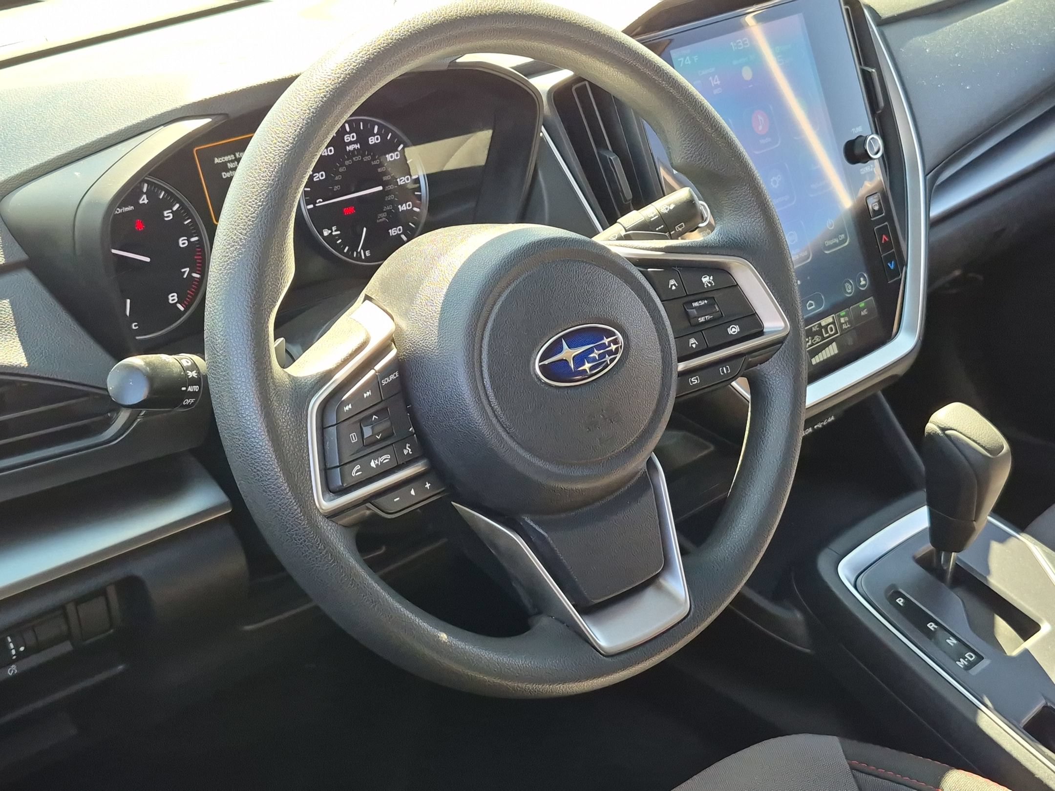 Certified 2024 Subaru Impreza 2.0i Sport AWD/4WD image 11