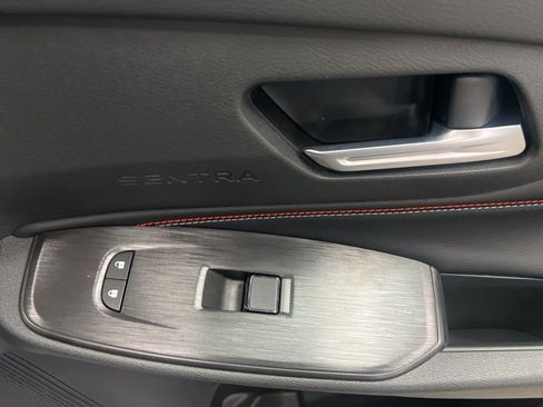 New 2026 Nissan Sentra SR w/ SR Premium Package FWD image 41