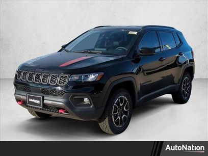 New 2026 Jeep Compass Trailhawk