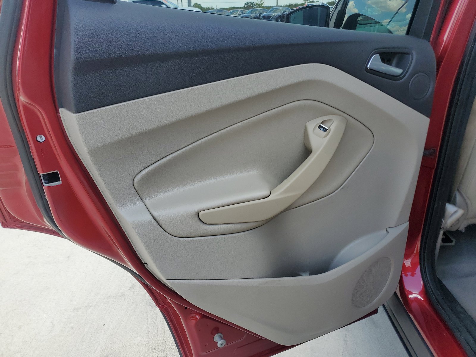 Used 2014 Ford Escape Titanium w/ Equipment Group 401A FWD image 35