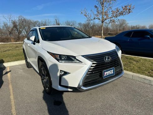 Used 2017 Lexus RX 350 RX 350 image 2