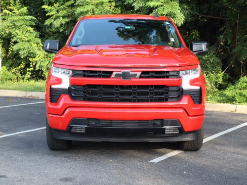 Used 2023 Chevrolet Silverado 1500 RST w/ RST All Star Premium Package AWD/4WD image 3