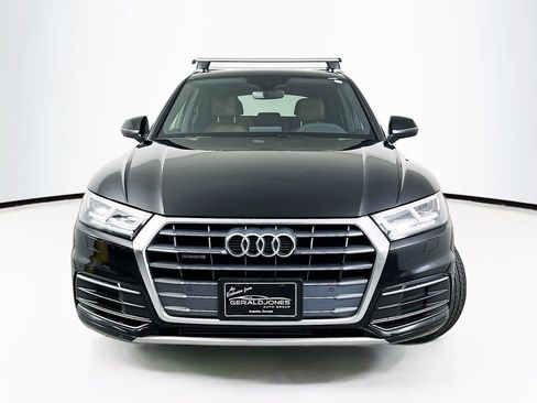 Used 2020 Audi Q5 2.0T Premium Plus w/ Premium Plus Package AWD/4WD image 5